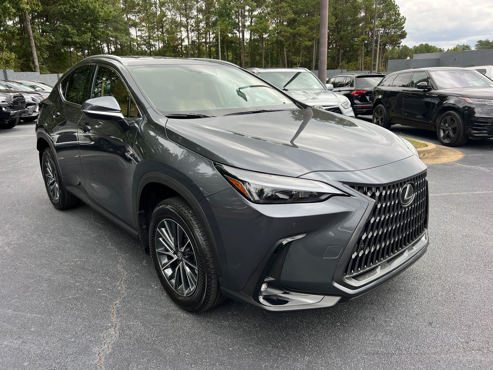 2026 Lexus NX 350 Premium photo 4