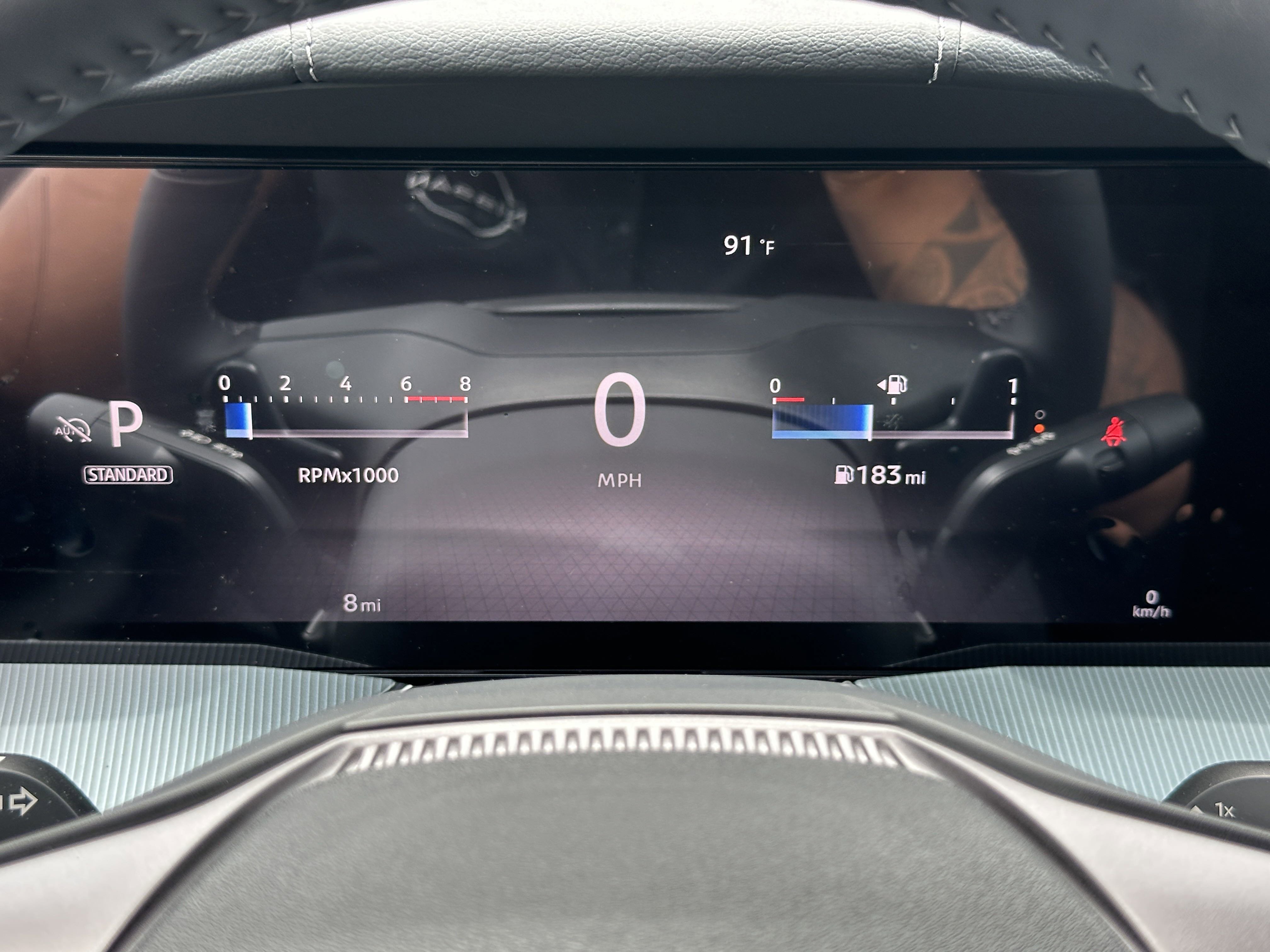 2025 Nissan Murano SL photo 2