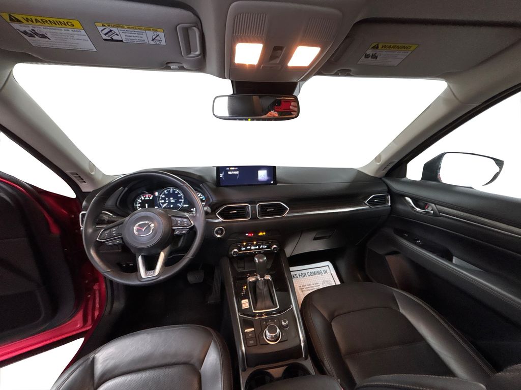 2023 Mazda CX-5 2.5 S Premium photo 15