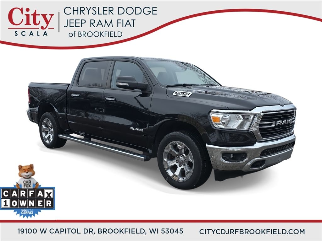 2020 RAM Ram 1500 Pickup Big Horn/Lone Star