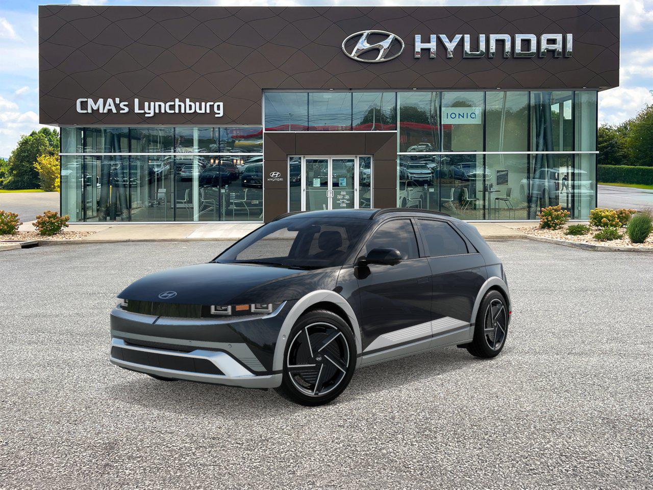 2026 Hyundai IONIQ 5 Limited's photo