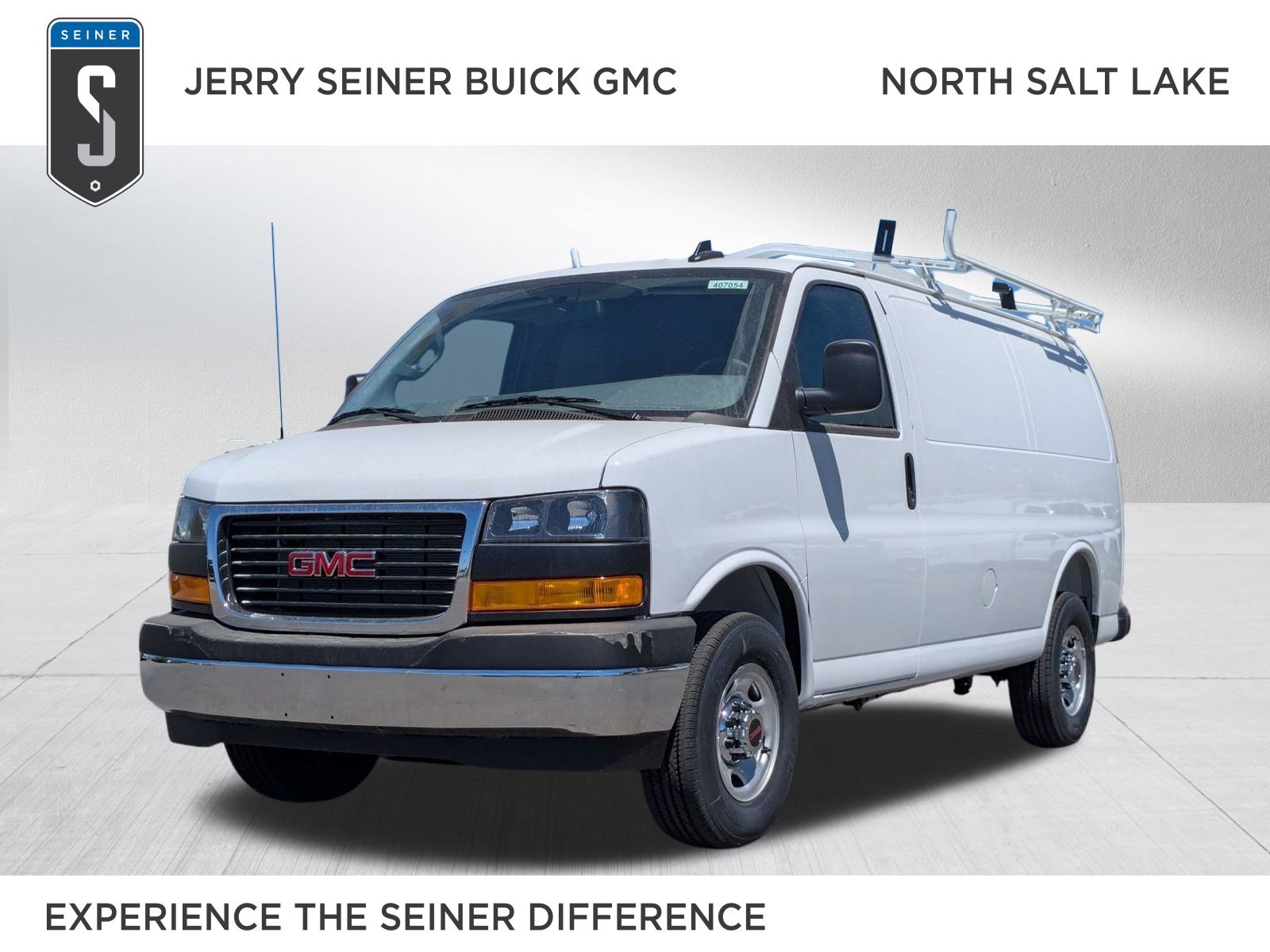 2025 GMC Savana Cargo Work Van's photo