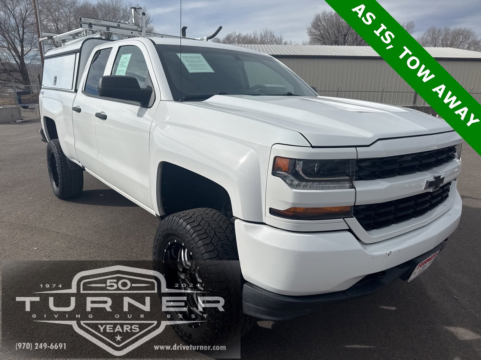 2016 Chevrolet Silverado 1500 Custom's photo