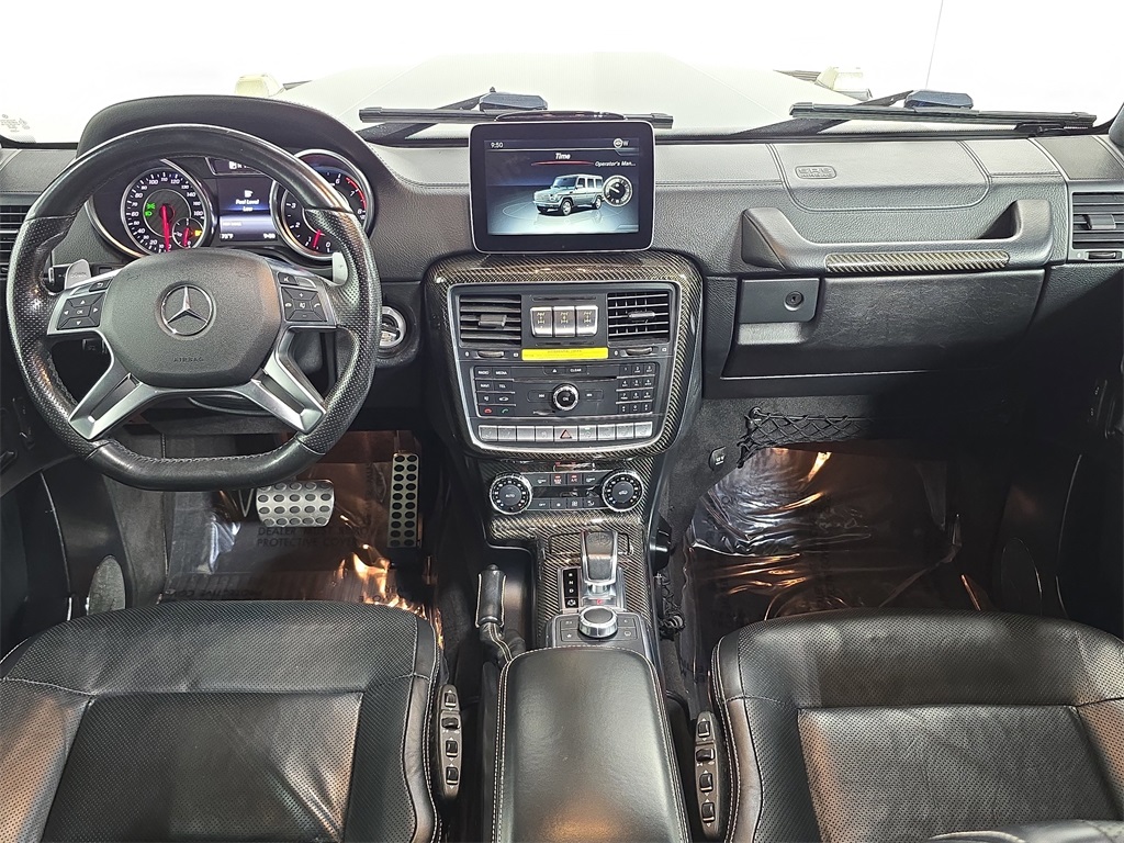 2017 Mercedes Benz G 63 AMG photo 13