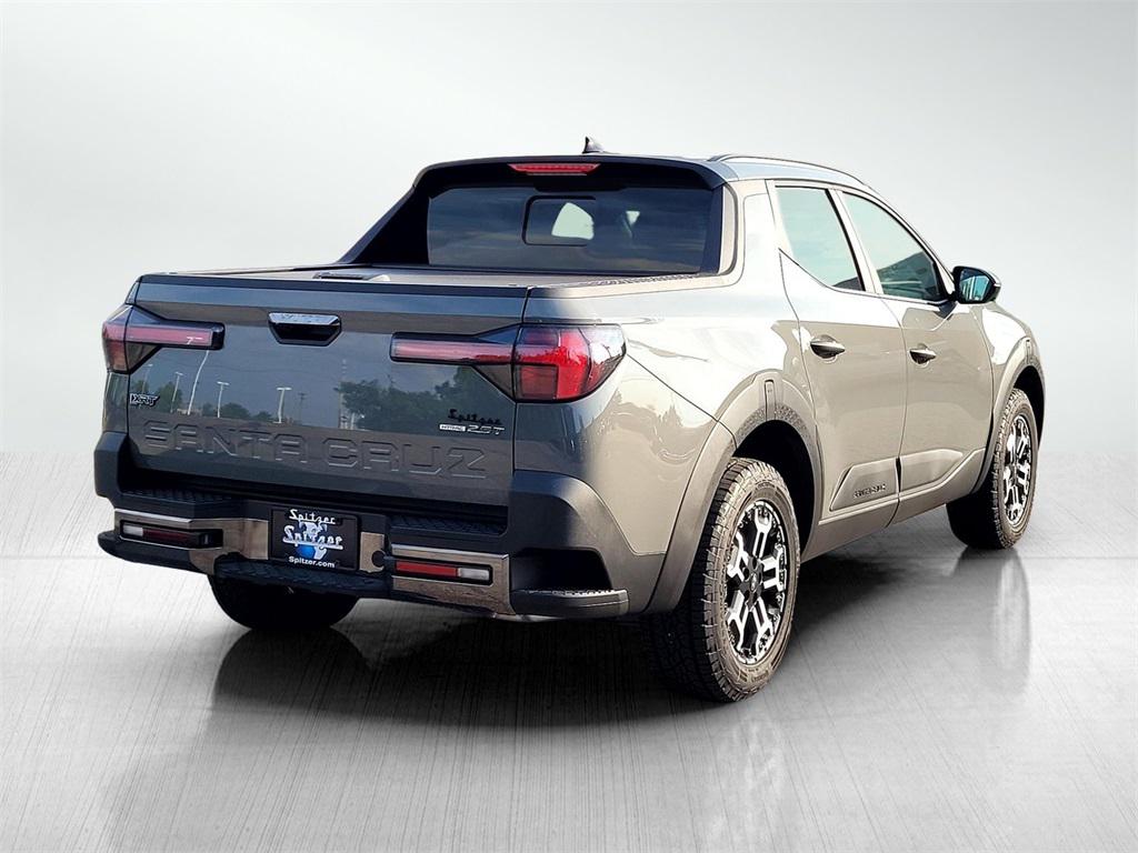 2026 Hyundai Santa Cruz XRT photo 2