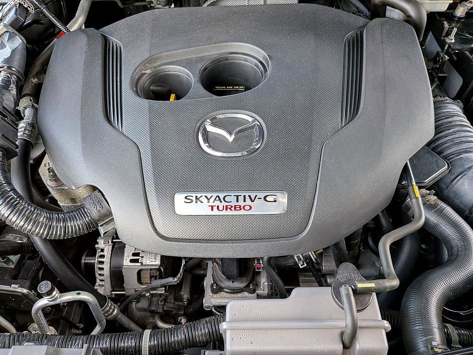 2023 Mazda CX-5 2.5 Turbo Signature photo 33