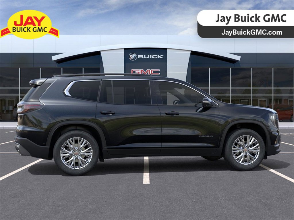 2026 Gmc Acadia Elevation photo 4