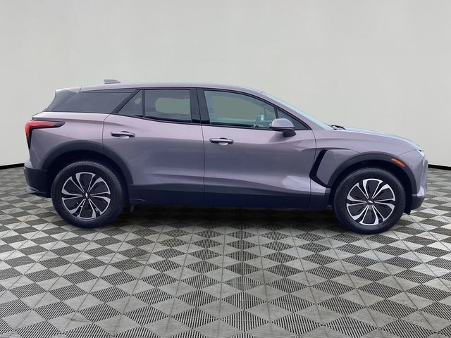 Used 2025 Chevrolet Blazer EV LT with VIN 3GNKDGRJ7SS145301 for sale in Rochester, NY