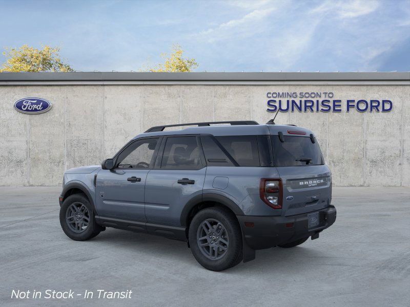 2025 Ford Bronco Sport Big Bend photo 3