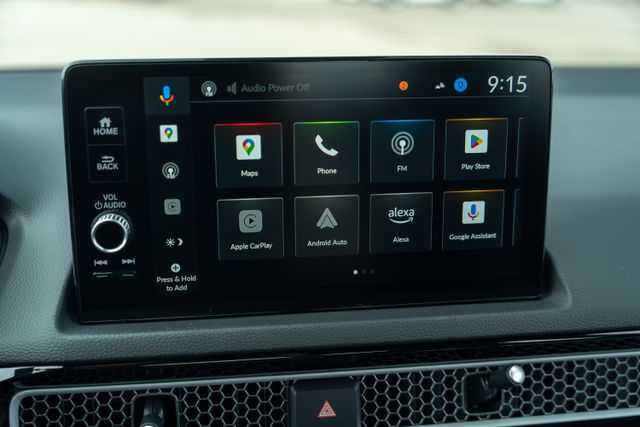 2026 Honda Civic Hybrid Sport photo 28