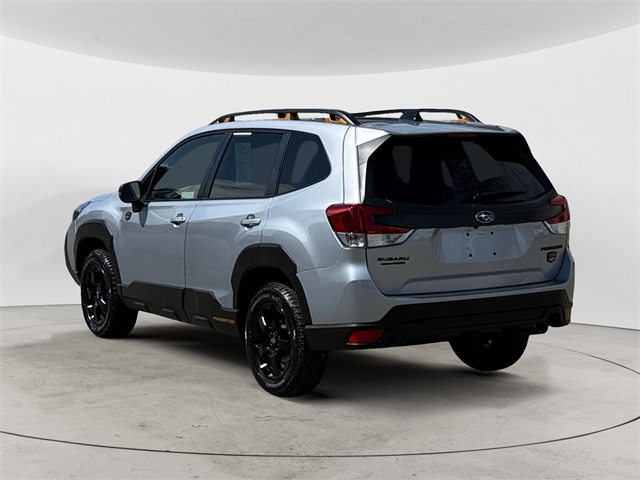 2024 Subaru Forester Wilderness photo 3