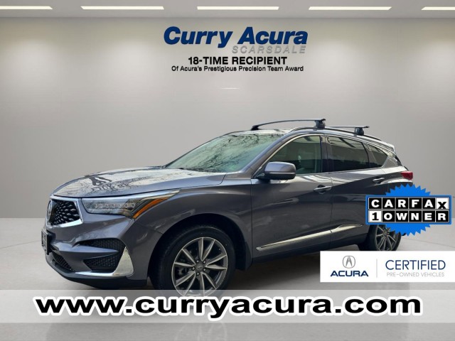 CARFAX 1-Owner Vehicles | Certified Acura Near Yonkers, NY
