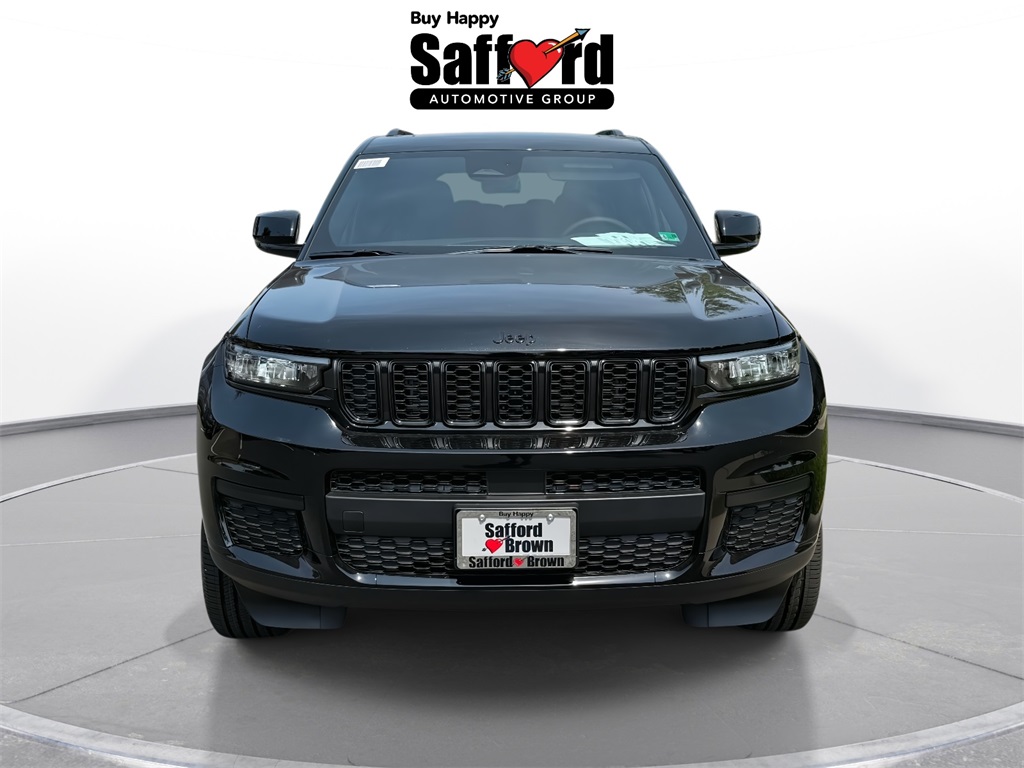 2025 Jeep Grand Cherokee Altitude X photo 16