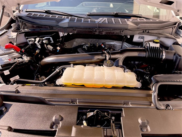 2024 Ford F-150 Lariat photo 14