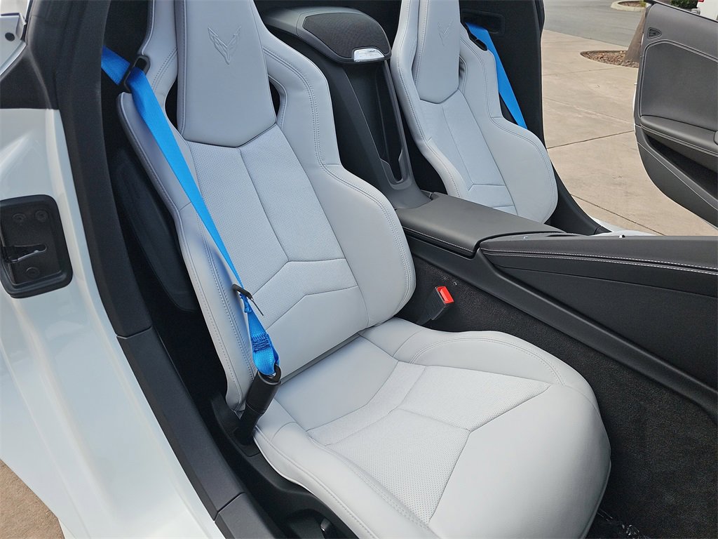 2025 Chevrolet Corvette Stingray 1LT photo 10