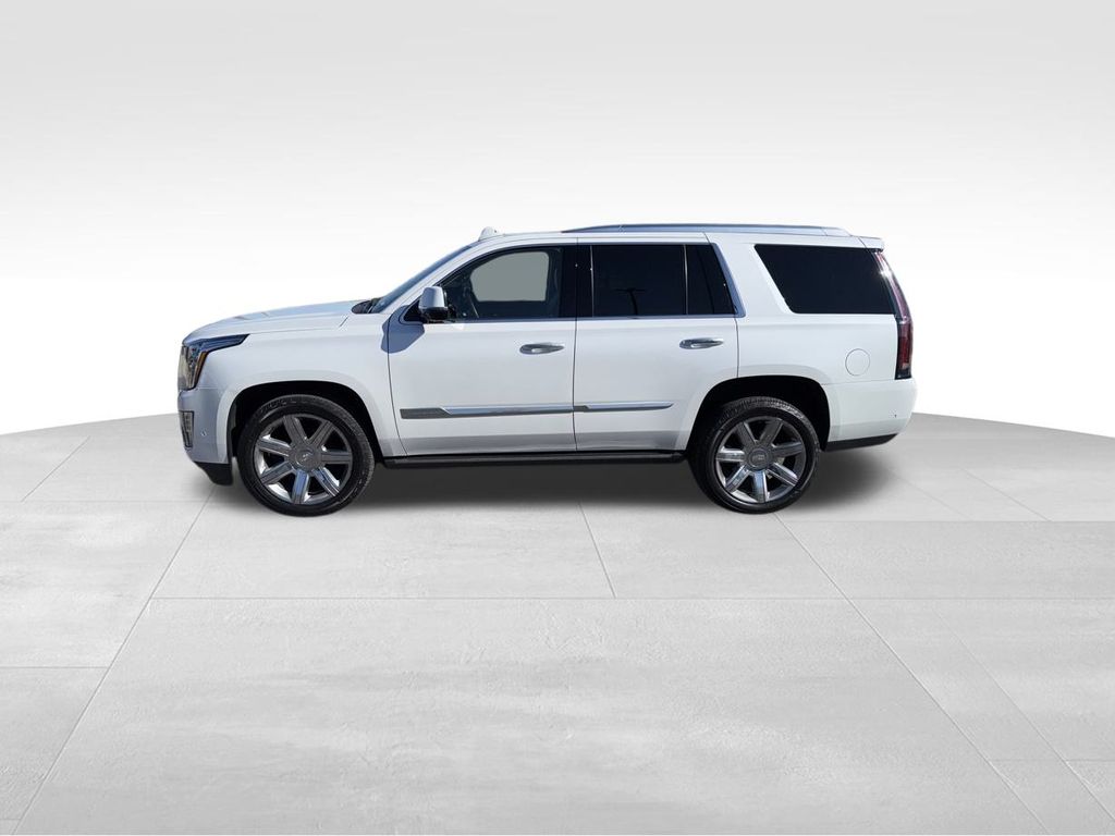 2020 Cadillac Escalade Premium Luxury photo 5