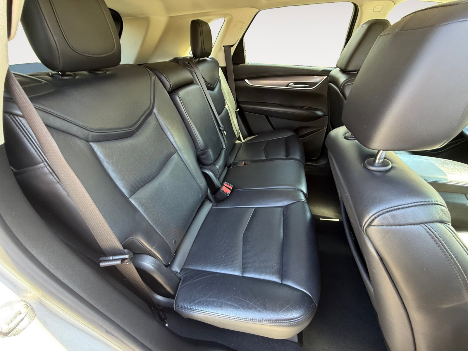 2017 Cadillac XT5 Luxury photo 18