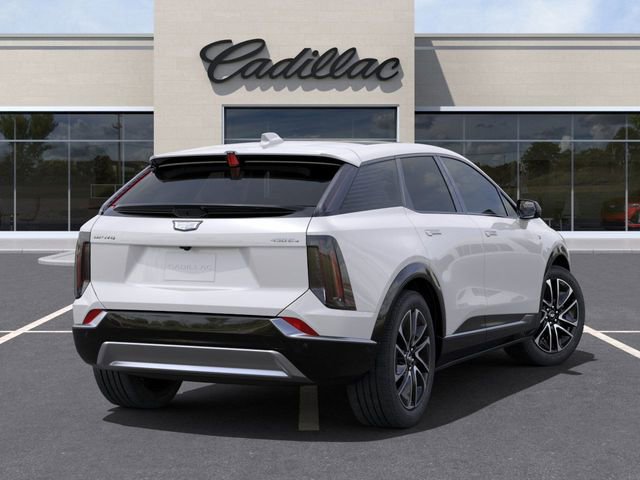 2025 Cadillac Optiq Sport photo 4