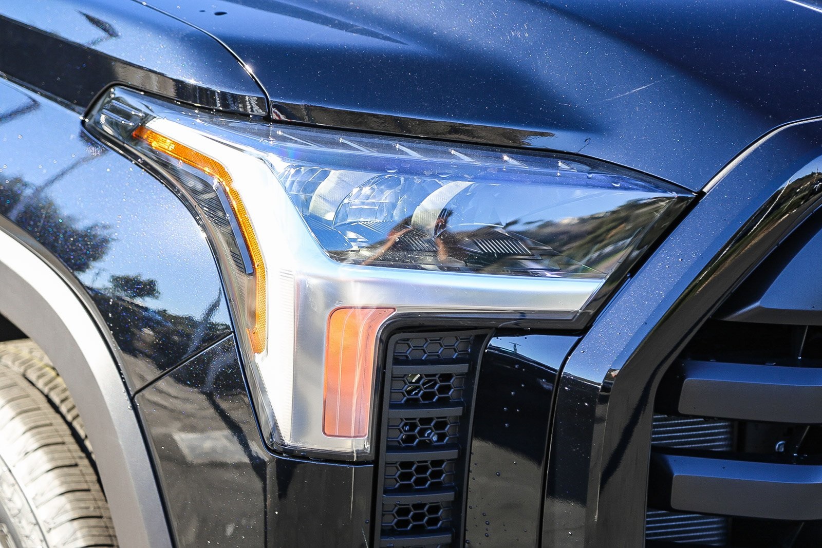 2026 Toyota Tundra SR5 CrewMax photo 4