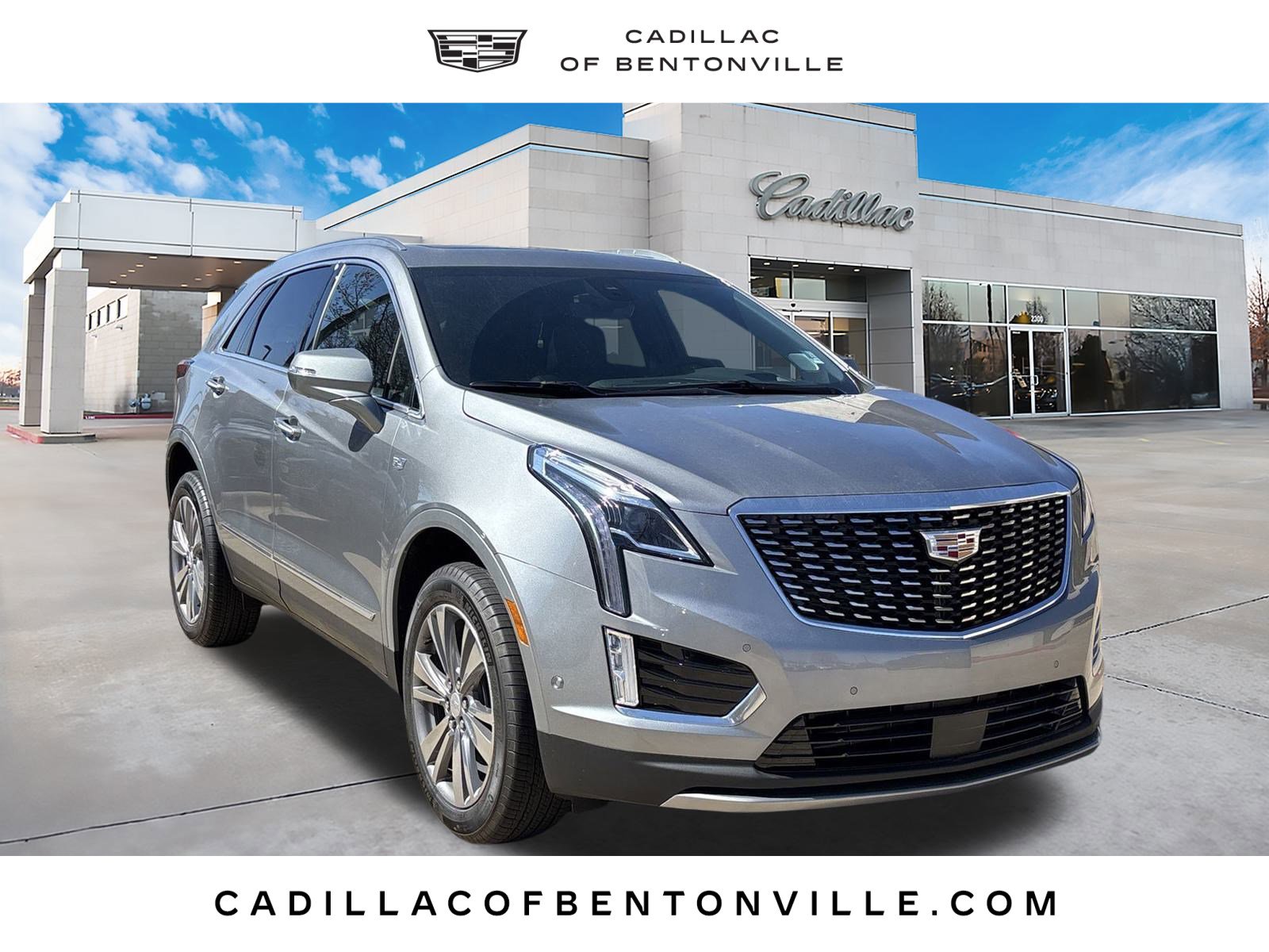 2025 Cadillac XT5 Premium Luxury's photo