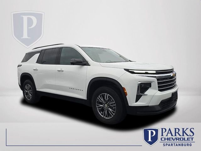 2024 Chevrolet Traverse 2LT's photo
