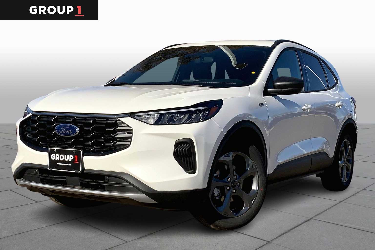 2026 Ford Escape