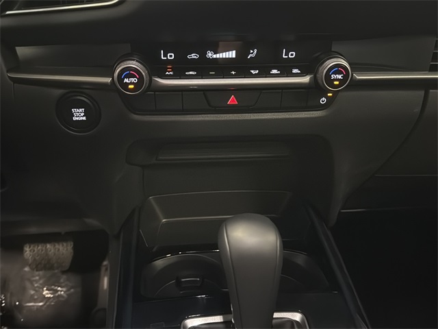 2025 Mazda CX-30 2.5 Select Sport photo 27