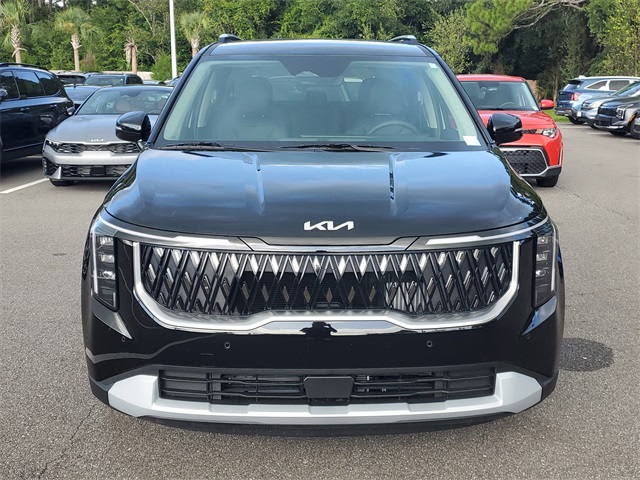 2026 Kia Carnival EX photo 2