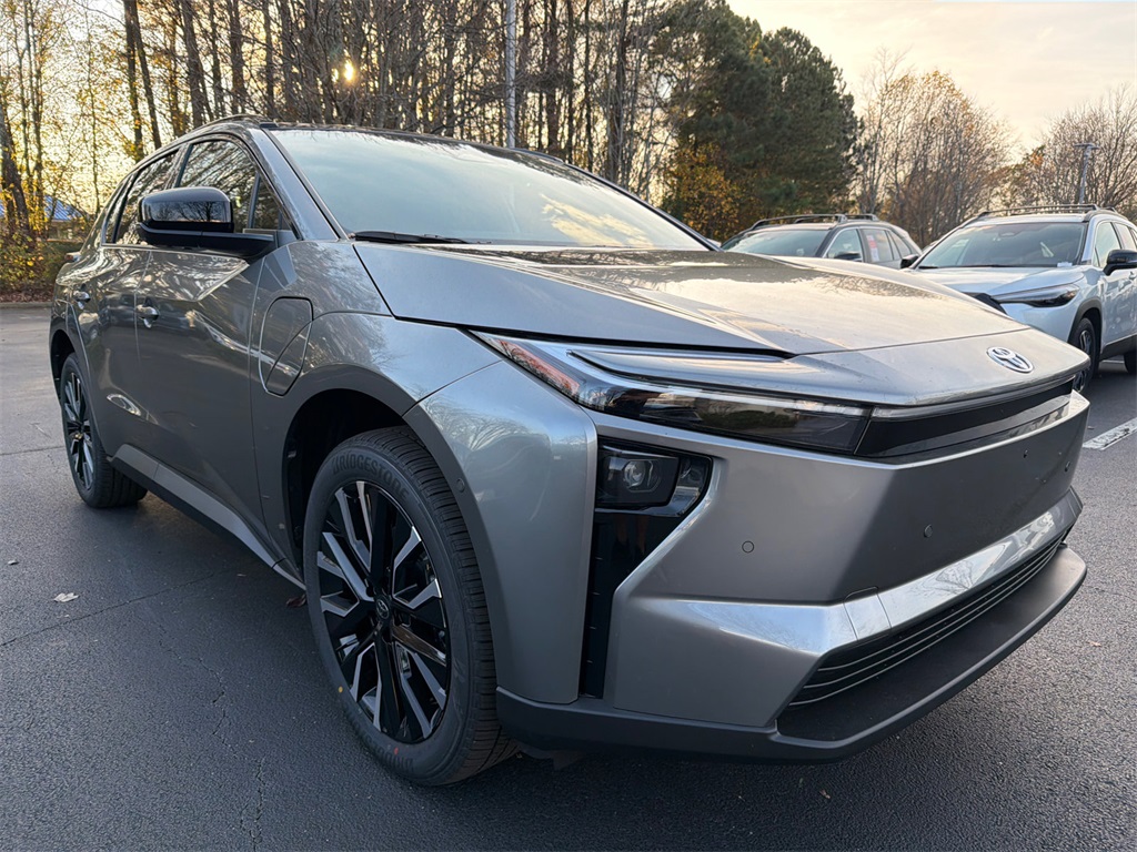 2026 Toyota bZ Limited's photo