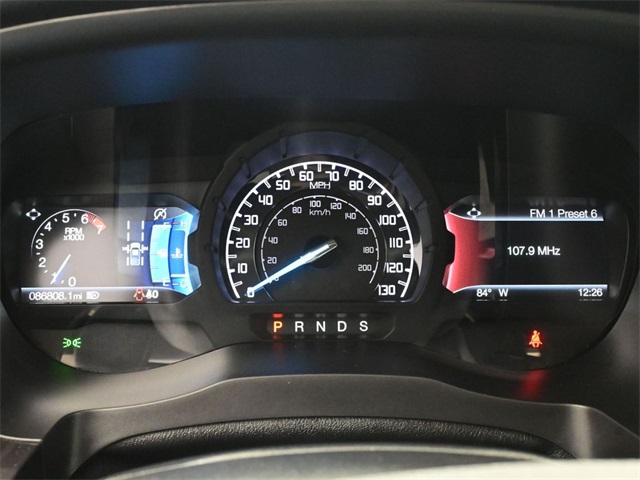 2019 Ford Ranger Lariat photo 26