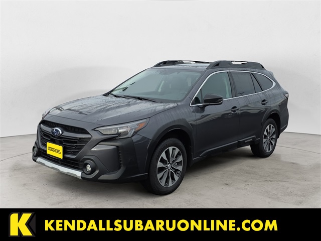 2025 Subaru Outback Limited's photo