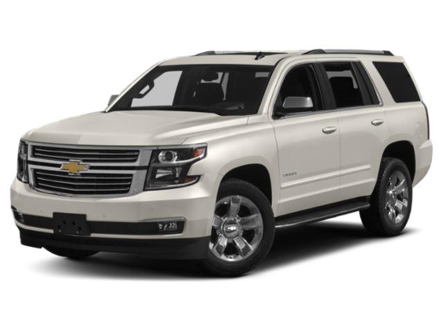 2015 Chevrolet Tahoe LTZ's photo
