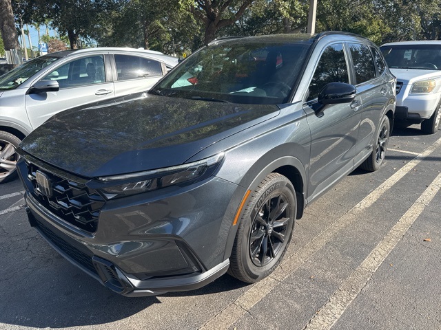 2023 Honda CR-V Sport's photo