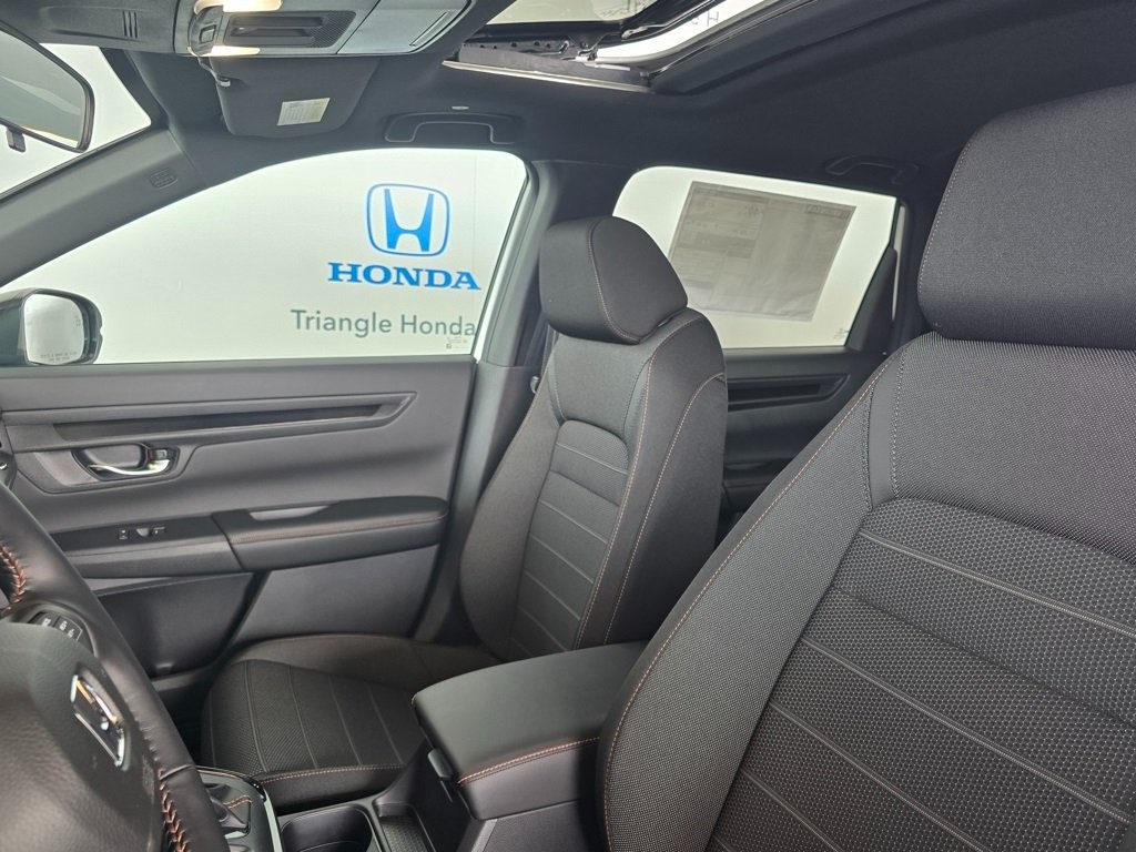 2026 Honda CR-V Hybrid Sport photo 13