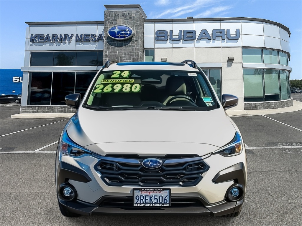 2024 Subaru Crosstrek Premium photo 2