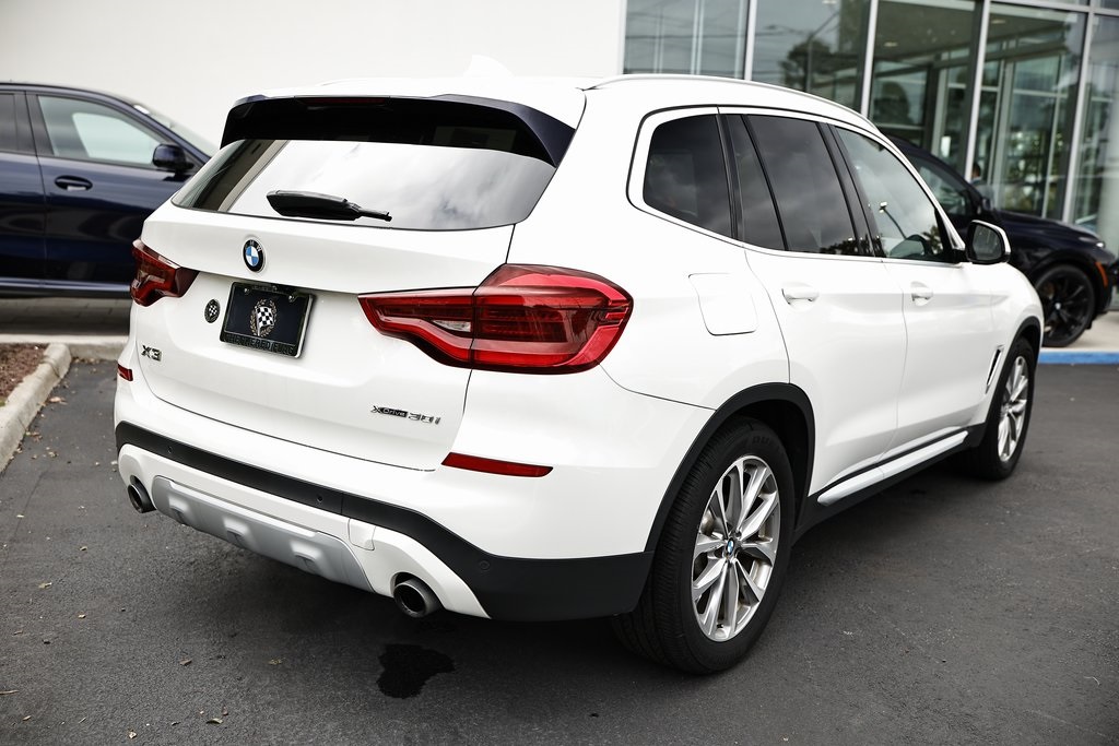 2018 Bmw X3 xDrive30i photo 6