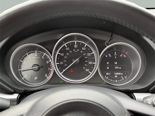 2022 Mazda CX-5 2.5 Select photo 4