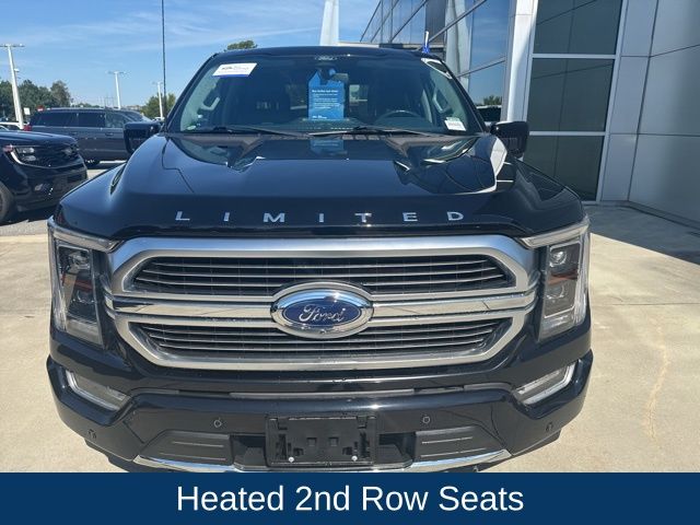 2022 Ford F-150 Limited photo 2