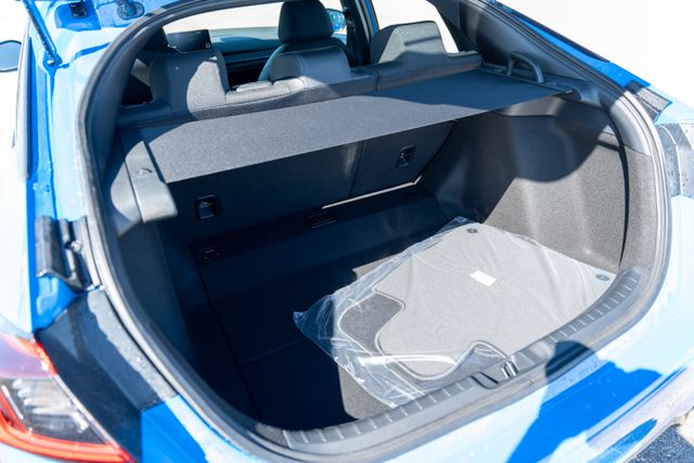 2025 Honda Civic Hatchback Sport photo 17