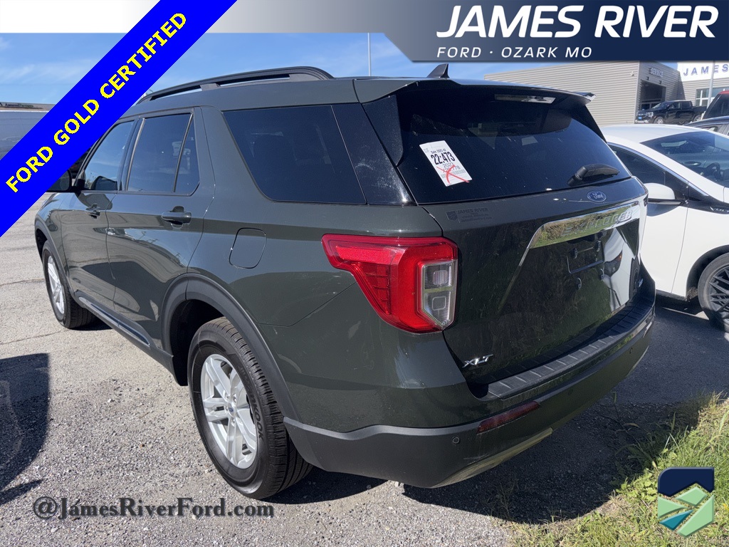 2023 Ford Explorer XLT photo 4