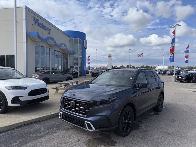 2026 Honda CR-V Sport Touring's photo