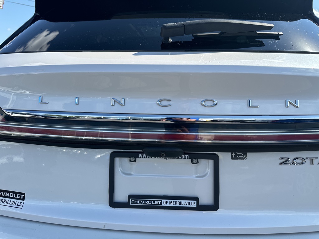 2019 Lincoln Nautilus Reserve photo 49
