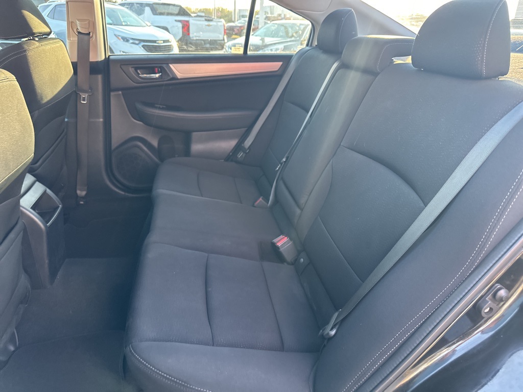 2017 Subaru Legacy 2.5i Premium photo 29