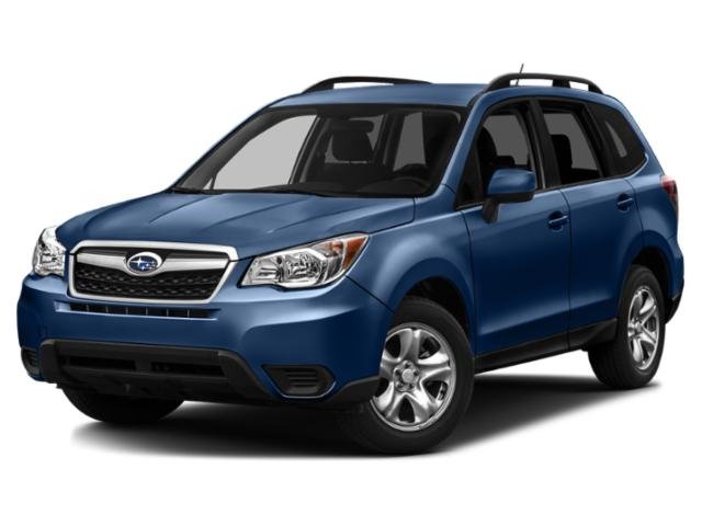 2015 Subaru Forester i Premium