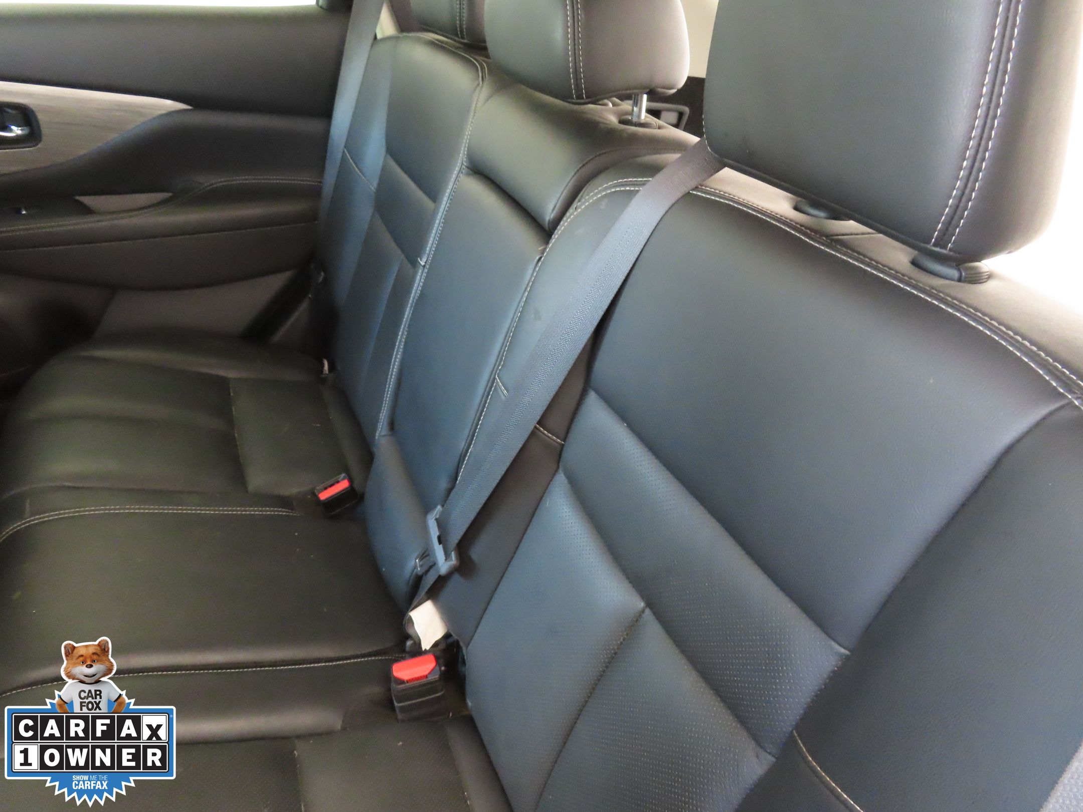 2018 Nissan Murano SL photo 20