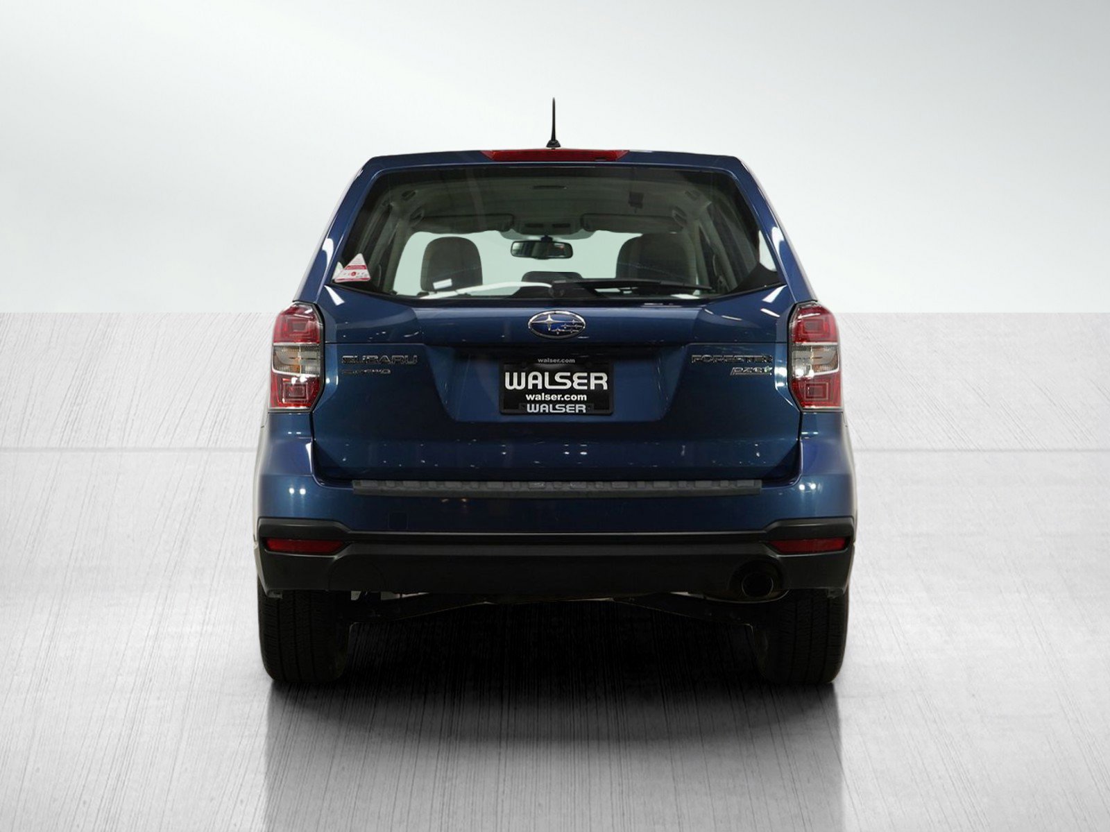 2014 Subaru Forester 2.5i photo 4