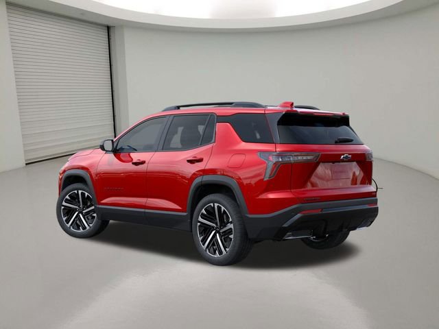 2026 Chevrolet Equinox RS photo 3