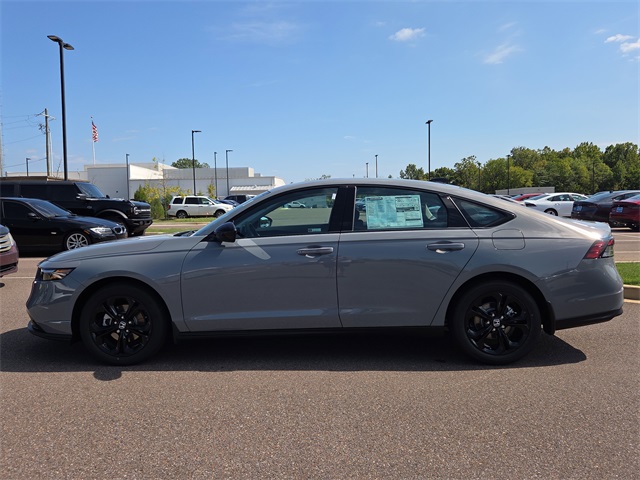 2025 Honda Accord SE photo 2