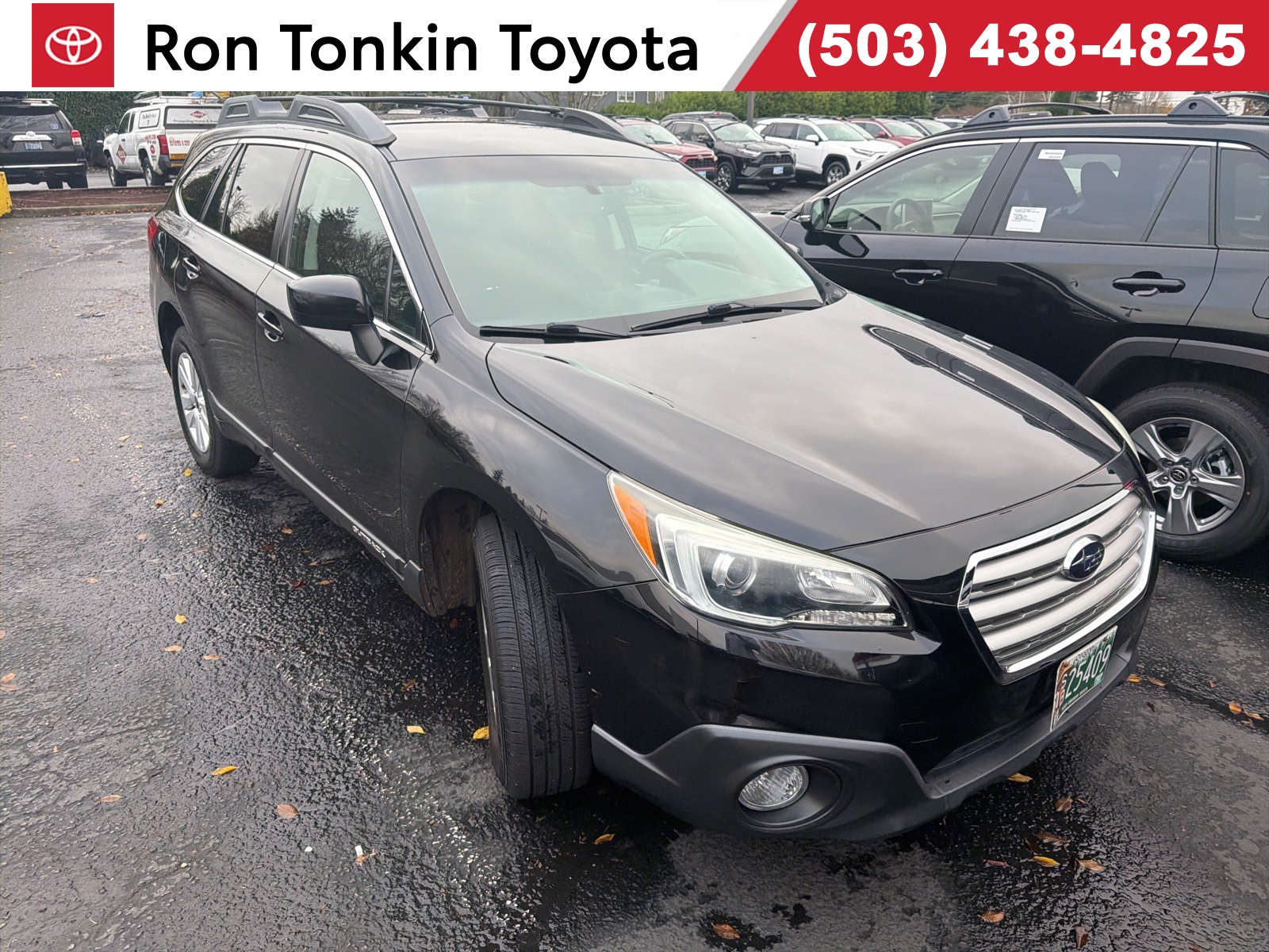 2015 Subaru Outback Premium