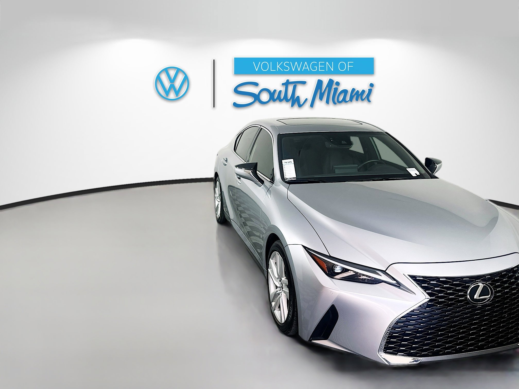 2025 Lexus IS 300 photo 3